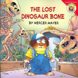 The Lost Dinosaur Bone (Paperback)
