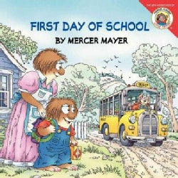 First Day of School (Paperback)
