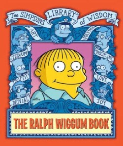 The Ralph Wiggum Book (Hardcover)