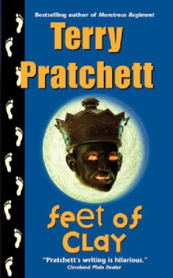 Feet of Clay: A Novel of Discworld (Paperback)