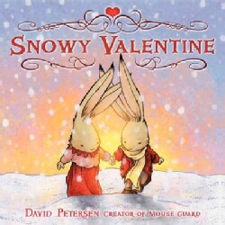 Snowy Valentine (Hardcover)