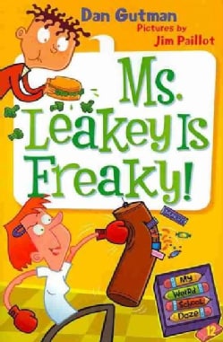 Ms. Leakey Is Freaky! (Hardcover)