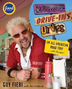 Diners, Drive-Ins and Dives (Paperback)