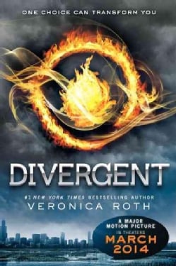 Divergent (Paperback)