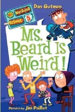 Ms. Beard Is Weird! (Paperback)