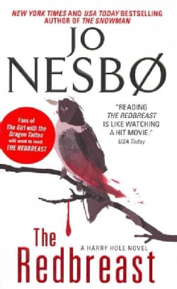 The Redbreast: A Harry Hole Novel (Paperback)