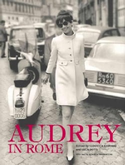 Audrey in Rome (Hardcover)