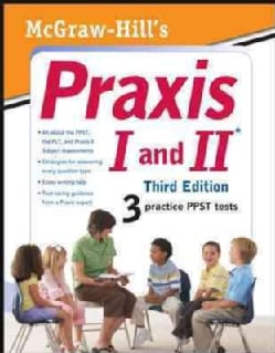 McGraw-Hill's Praxis I and II (Paperback)