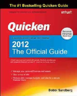 Quicken the Official Guide 2012 (Paperback)