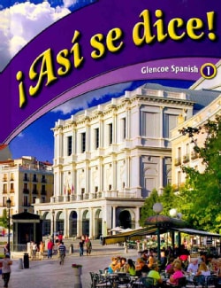 Asi se dice Level 1 (Hardcover)