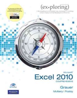 Microsoft Office Excel 2010: Comprehensive