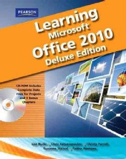 Learning Microsoft Office 2010