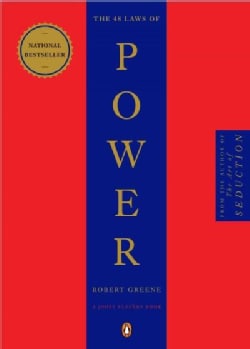The 48 Laws of Power (Paperback)