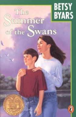 The Summer of the Swans (Paperback)