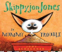 Skippyjon Jones in Mummy Trouble (Paperback)
