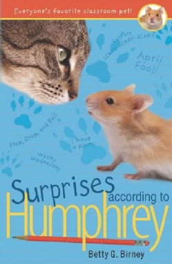 Surprises According to Humphrey (Paperback)