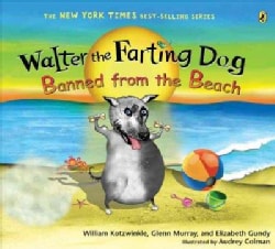 Walter the Farting Dog: Banned from the Beach (Paperback)