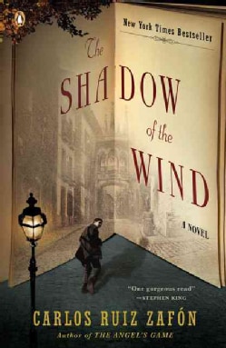The Shadow of the Wind (Paperback)