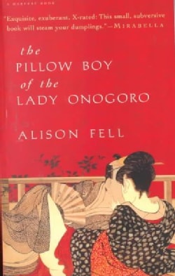 The Pillow Boy of the Lady Onogoro (Paperback)