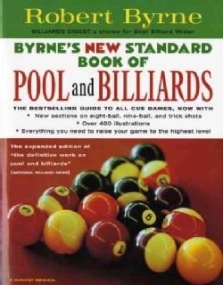 Byrne's New Standard Book of Pool and Billiards (Paperback)