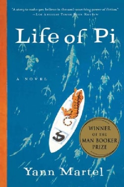 Life of Pi: A Novel (Paperback)
