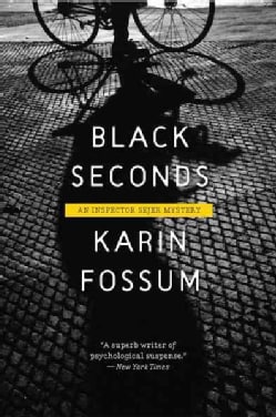 Black Seconds (Paperback)