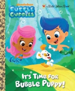It's Time for Bubble Puppy! (Hardcover)