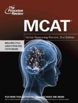 MCAT Verbal Reasoning Review (Paperback)