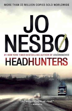 Headhunters (Paperback)