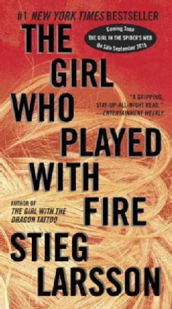 The Girl Who Played With Fire (Paperback)