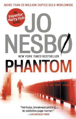 Phantom (Paperback)