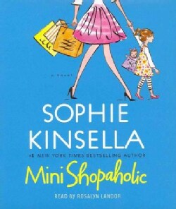 Mini Shopaholic (CD-Audio)