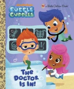 The Doctor Is In! (Hardcover)