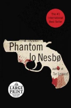 Phantom (Paperback)