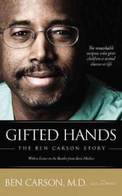Gifted Hands: The Ben Carson Story (Paperback)