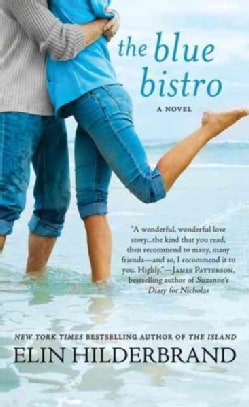 The Blue Bistro (Paperback)