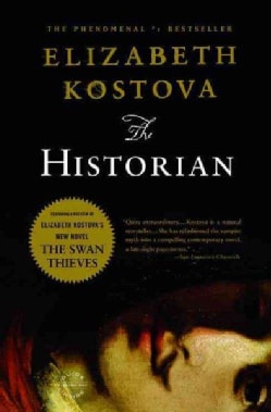 The Historian: A Novel (Paperback)