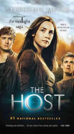 The Host: A Novel (Paperback)