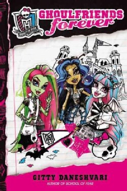 Ghoulfriends Forever (Hardcover)
