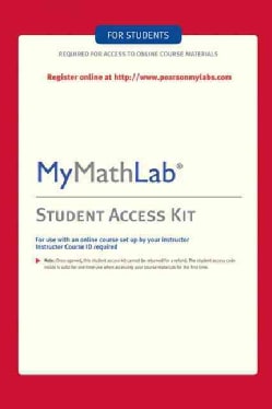 My Math Lab: Student Access Kit (Hardcover)
