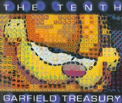 The Tenth Garfield Treasury (Paperback)