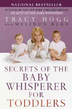 Secrets of the Baby Whisperer for Toddlers (Paperback)