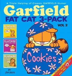 Garfield Fat Cat 3- Pack (Paperback)