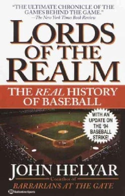 The Lords of the Realm (Paperback)