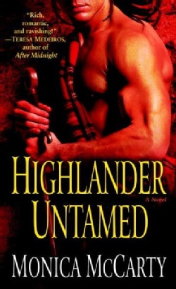 Highlander Untamed (Paperback)