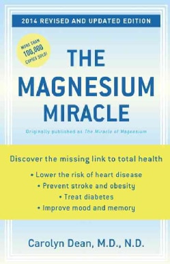 The Magnesium Miracle (Paperback)