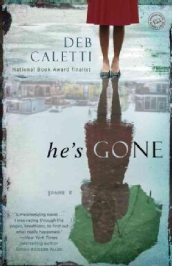 He's Gone (Paperback)
