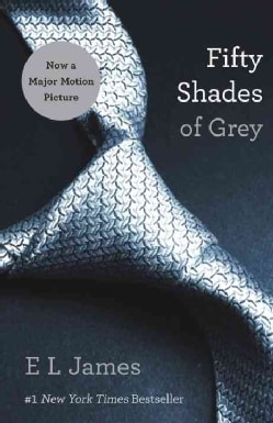 Fifty Shades of Grey (Paperback)