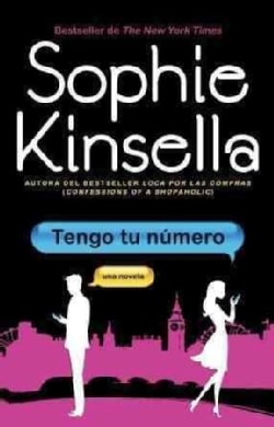 Tengo tu numero / I've Got Your Number (Paperback)
