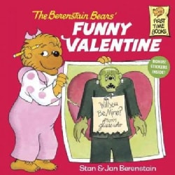 The Berenstain Bears Funny Valentine (Paperback)
